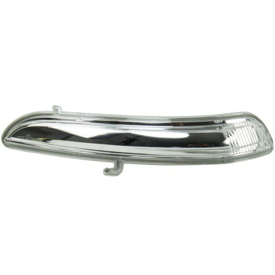 FITS VW GOLF MK7 2012-2020 DOOR MIRROR COVER INDICATOR LIGHT LENS RIGHT FITS VW GOLF MK7 2012-2020 DOOR MIRROR COVER INDICATOR LIGHT LENS RIGHT