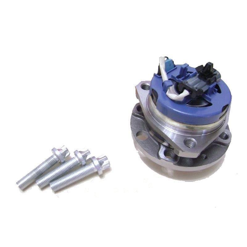 For Vauxhall Astra G MK4 1998-2006 4 Stud Front Hub Wheel Bearing ABS Sensor - SparesHut