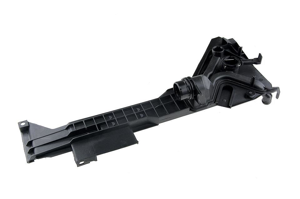X3 Rear Mount Radiator BMW X3 E83 2003-2010 Radiator Coolant Expansion Header Tank Mounting ...