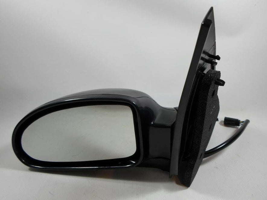 Ford Focus Mk1 1998-2004 Electric Wing Door Mirror Black Cover Passenger Side - Spares Hut