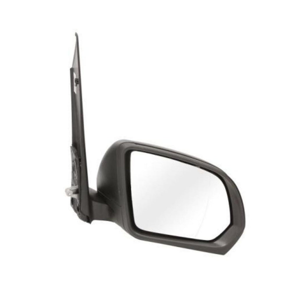 Mercedes Vito W447 2014-2020 Electric Black Wing Door Mirror Drivers Side Right - SparesHut