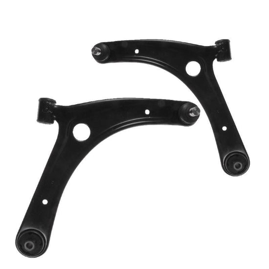 For Jeep Compass 2006-2016 Front Lower Wishbones Suspension Arms Pair - Spares Hut
