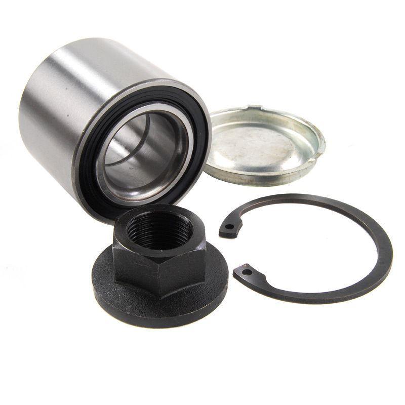 Vauxhall Corsa C 2000-2006 Rear Hub Wheel Bearing Kit With Drums ...