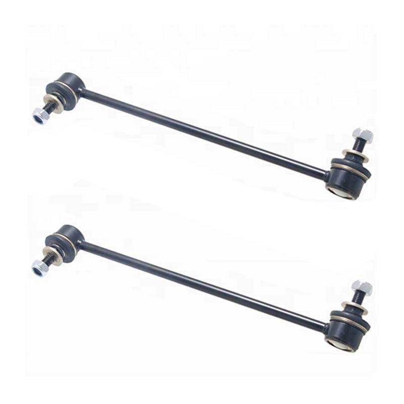 BMW X1 2009-2015 Front Anti Roll Bar Drop Links Pair - SparesHut