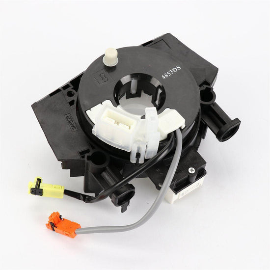 Nissan Navara D40 2005-2015 Airbag Squib Clock Spring Sensor Spiral Cable 2 Plug - Spares Hut