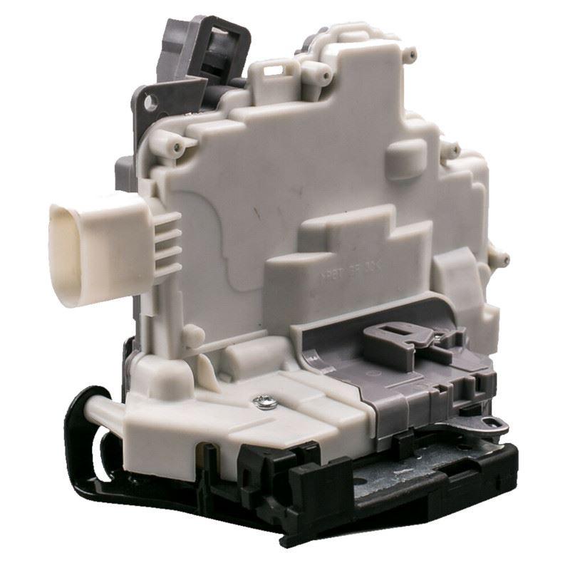Audi Q7 Mk1 2005-2015 Rear Left Door Lock Actuator Solenoid Mechanism - Spares Hut