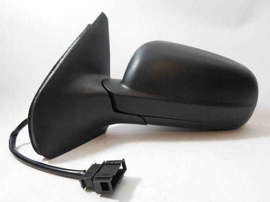 VW Golf Mk4 1997-2004 Electric Wing Door Mirror Paintable Cover Passenger Side - Spares Hut
