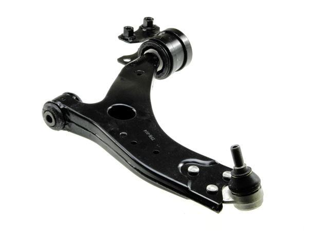 For Ford Focus C-Max 2003-2011 Lower Front Wishbones Suspension Arms Pair - Spares Hut