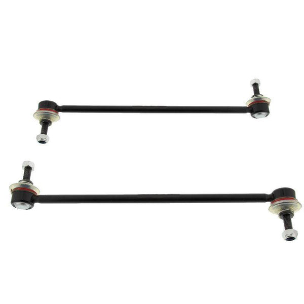 Front Anti Roll / Sway Bar Drop Links Pair For Peugeot Expert / Tepee 2007-Onwards - 2-Piece Kit, 264mm Length, 1-Year Warranty