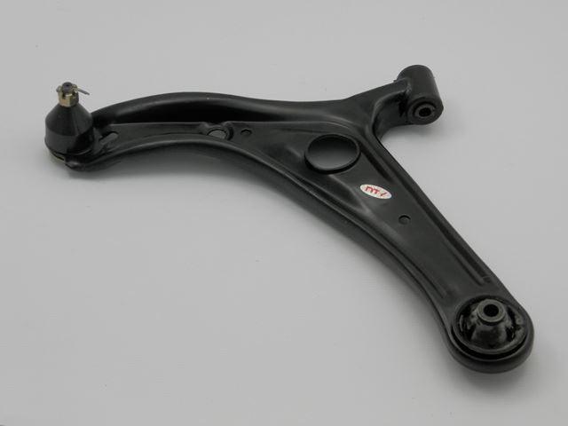 For Toyota Yaris 1999-2006 Lower Front Left Wishbone Suspension Arm - Spares Hut
