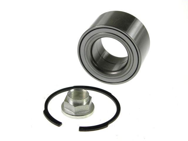 Land Rover Discovery Mk4 (L319) 2009-2013 Rear Left or Right Wheel Bearing Kit - Spares Hut