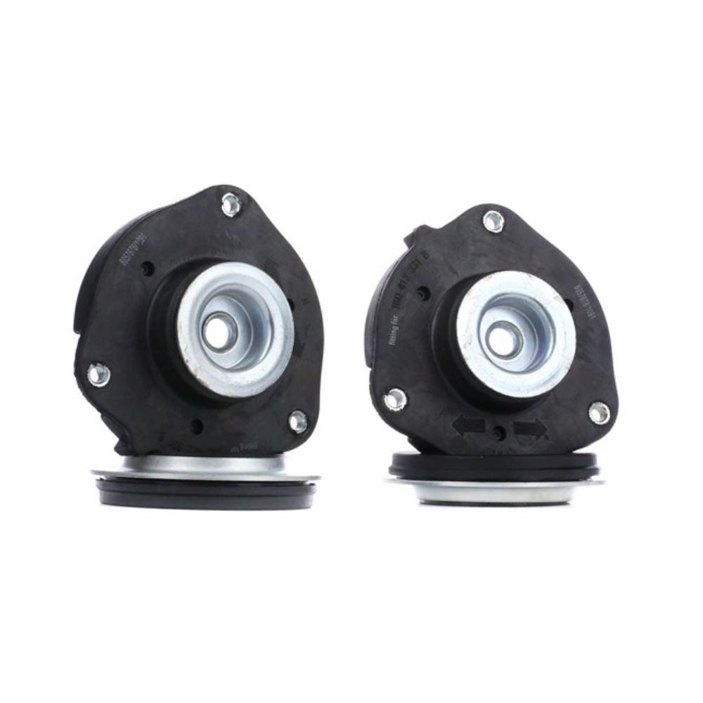 VW Tiguan MK1 2007-2017 Front Suspension Strut Top Mounts & Bearings ...