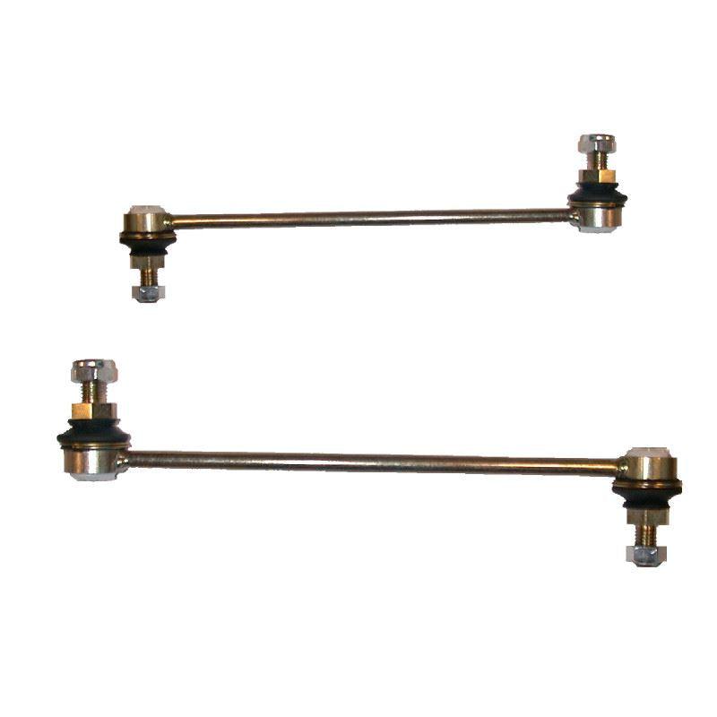 Ford Orion 1990-1993 Front Anti Roll Bar Drop Links Pair - Spares Hut