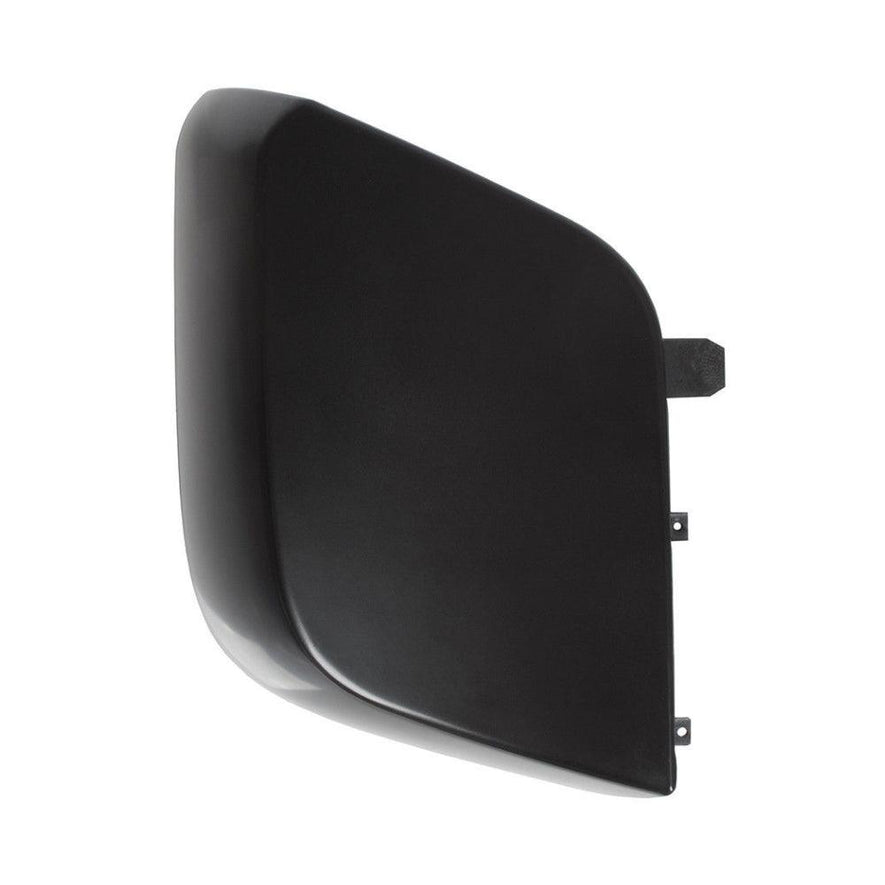 Mercedes Actros MP4 2012-2020 Wide Angle Wing Mirror Back Cover Black Right Side - Spares Hut