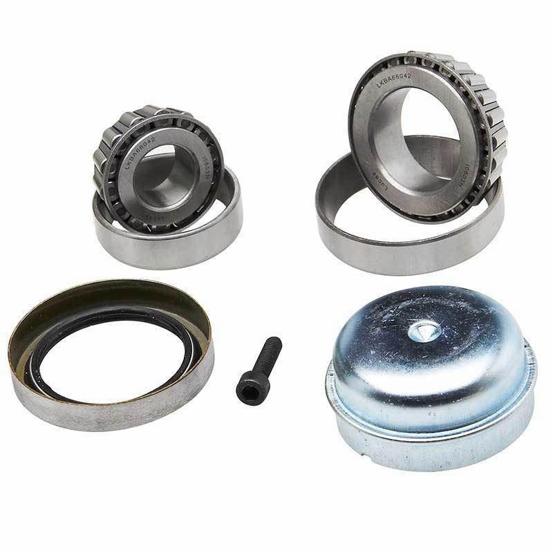 Mercedes Benz C-Class 2000-2016 Front Hub Wheel Bearing Kit - SparesHut