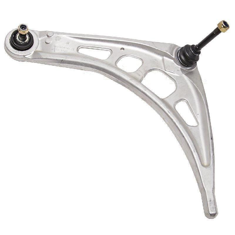For Bmw 3 Series E46 1998-2005 Lower Front Left Wishbone Suspension Arm - Spares Hut